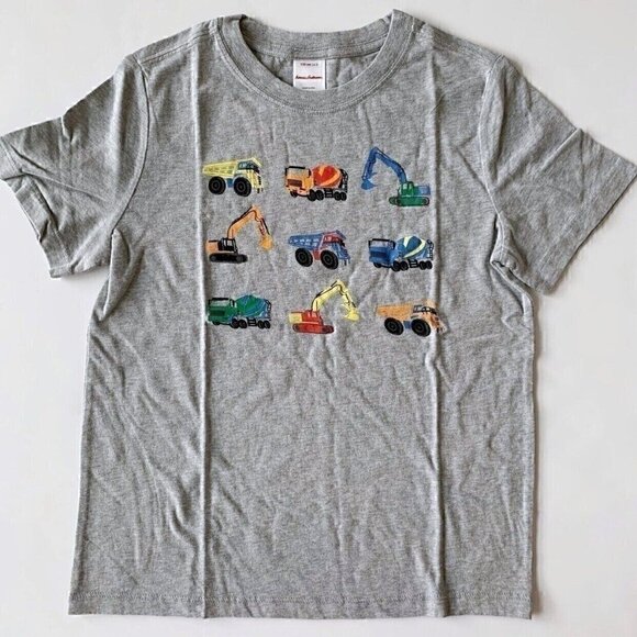 NEW Hanna Andersson Boys Tee Size 10 Years 12 Years - Picture 1 of 6